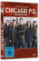 Chicago P.D. - Die kompletten Staffeln 1+2+3+4+5+6+7 im Set (DVD)