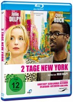 2 Tage New York (Blu-ray)