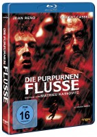 Die Purpurnen Flüsse (Blu-ray)