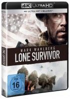 Lone Survivor - 4K Ultra HD Blu-ray + Blu-ray (Ultra HD Blu-ray)