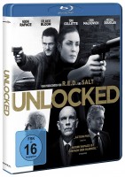 Unlocked (Blu-ray)