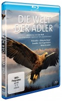 Die Welt der Adler (Blu-ray)