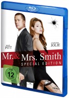 Mr. & Mrs. Smith - Special Edition (Blu-ray)
