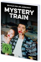 Mystery Train - 2. Auflage (DVD)