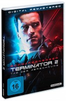 Terminator 2 - Tag der Abrechnung - Digital Remastered (DVD)