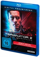 Terminator 2 - Tag der Abrechnung - Special Edition / Digital Remastered (Blu-ray)