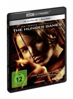 Die Tribute von Panem - The Hunger Games - 4K Ultra HD Blu-ray + Blu-ray (Ultra HD Blu-ray)