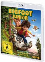 Bigfoot Junior - Blu-ray 3D (Blu-ray)