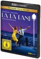 La La Land - 4K Ultra HD Blu-ray (Ultra HD Blu-ray)