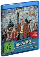 Dr. Who - Die Invasion der Daleks auf der Erde 2150 n. Chr. (Blu-ray)