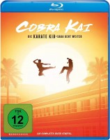 Cobra Kai - Staffel 01 (Blu-ray)