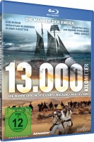 13.000 Kilometer - Die wahre Geschichte einer unglaublichen Odyssee (Blu-ray)