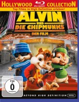 Alvin und die Chipmunks (Blu-ray)