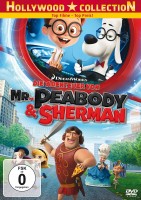 Die Abenteuer von Mr. Peabody & Sherman (DVD)