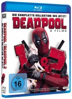 Deadpool Mediabook Limitiert DVD/Bluray Anhänger NEU in Rheinland-Pfalz -  Trier