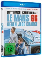 Le Mans 66 - Gegen jede Chance (Blu-ray)