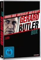 Gerard Butler Box (DVD)