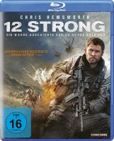 12 Strong - Die wahre Geschichte der US-Horse Soldiers (Blu-ray)