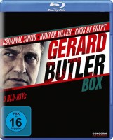 Gerard Butler Box (Blu-ray)