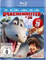 Drachenreiter - Blu-ray 3D + 2D (Blu-ray)