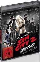 Sin City 2 - A Dame to Kill For (Blu-ray)