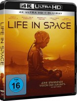Life in Space - 4K Ultra HD Blu-ray + Blu-ray (4K Ultra HD)