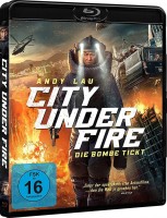 City under Fire - Die Bombe tickt (Blu-ray)