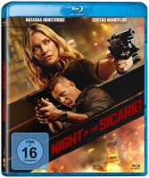 Night of the Sicario (Blu-ray)