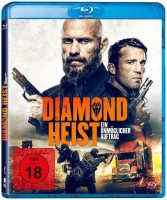 Diamond Heist - Ein unmöglicher Auftrag (Blu-ray)