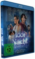 1001 Nacht - Der komplette Zweiteiler aus Tausendundeiner Nacht (Blu-ray)