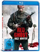 Red Ghost - Nazi Hunter (Blu-ray)