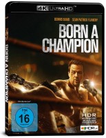 Born a Champion - 4K Ultra HD Blu-ray (4K Ultra HD)
