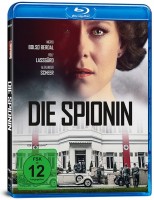 Die Spionin (Blu-ray)