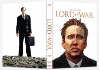 Lord of War - Händler des Todes - 4K Ultra HD Blu-ray + Blu-ray / Limited Collector's Edition / Mediabook (4K Ultra HD)