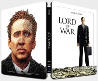 Lord of War - Händler des Todes - 4K Ultra HD Blu-ray + Blu-ray / Steelbook (4K Ultra HD)