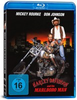 Harley Davidson and the Marlboro Man (Blu-ray)