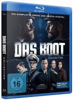 Das Boot - Collection / Staffel 1+2 (Blu-ray)