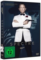 James Bond 007 - Spectre (DVD)
