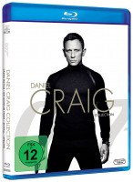 James Bond: Daniel Craig Collection (Blu-ray)