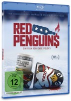Red Penguins (Blu-ray)