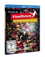 Triumph der Badboys - Ein Handball-Wintermärchen (Blu-ray)