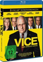 Vice - Der zweite Mann (Blu-ray)