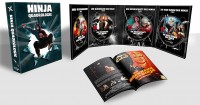 Ninja Quadrologie (DVD)
