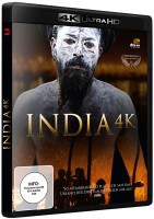 India 4K - 4K Ultra HD & Blu-ray 3D (Ultra HD Blu-ray)