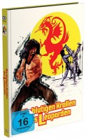 Die blutigen Krallen des Leoparden - Limited Mediabook / Cover A (Blu-ray)