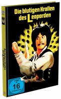 Die blutigen Krallen des Leoparden - Limited Mediabook / Cover C (Blu-ray)