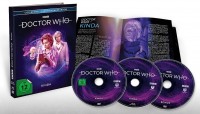 Doctor Who - Fünfter Doktor - Kinda - Limited Collector's Edition (Blu-ray)