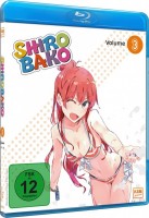 Shirobako - Vol. 3 / Episoden 09-12 (Blu-ray)