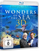 Wonders of the Sea 3D - Blu-ray 3D + 2D (Blu-ray)