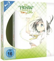 The Hentai Prince and the Stony Cat - Vol. 1 / Episode 1-6 / inkl. Sammelschuber (Blu-ray)